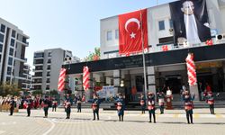 Başkan Yıldız, 23 Nisan coşkusunu miniklerle paylaştı