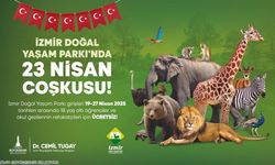 Büyükşehir'den çocuklara 23 Nisan hediyesi