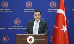 Dışişleri Bakanlığı'nda Suriye açıklaması