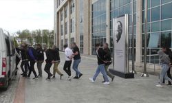 Uşak'ta uyuşturucu operasyonu: 11 şüpheli tutuklandı