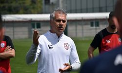 Altınordu'da hedef Play-Off'u garantileme!