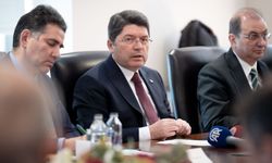 Bakan Tunç: Yeni anayasa hedefinden vazgeçmiş değiliz