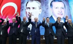 İYİ Parti'den istifa etmişlerdi... İki belediye başkanı AK Parti'ye geçti!