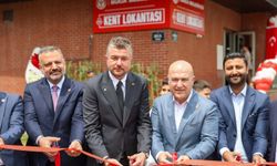Buca’nın üçüncü Kent Lokantası açıldı
