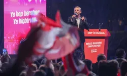 CHP'nin üçüncü mitinginde 'Kanal İstanbul' detayı!