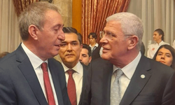 11 yıl sonra ilk: DEM Parti 23 Nisan resepsiyonunda!