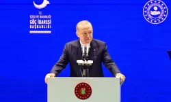 Erdoğan, Türkiye'deki göçmen sayısını açıkladı!