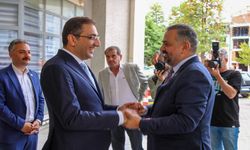 TMMOB'un 'Başkan Yiğit' çağrısına Aslanoğlu'ndan yanıt: Partinin öz evladıdır!