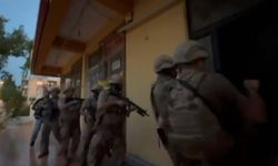 İzmir'de DEAŞ baskını!