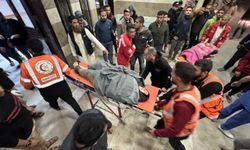 İsrail'in Gazze'ye düzenlediği saldırılarda 14 kişi öldü