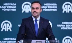 Bakan Kacır: Yerli ve milli uydularımız ile süper ligdeyiz