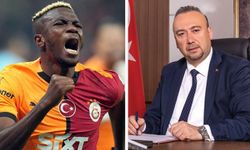 Uşak Belediye Başkanı'ndan 'transfer' mesaisi!