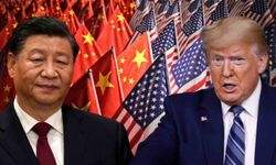 Trump'tan sert mesaj: 'Çin bu tarifeleri yiyecek'