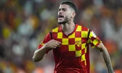 Göztepe'de Romulo şov devam ediyor