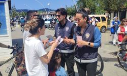 Muğla'da KADES tanıtıldı!