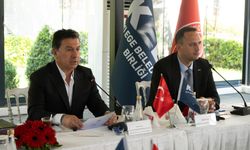 Kıyı Ege Belediyeleri Bornova’da buluştu