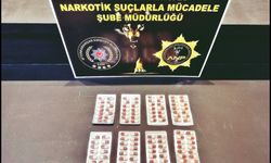 Afyon'daki operasyonlarda 5 kişi tutuklandı
