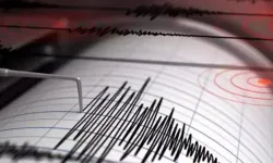 İstanbul'da 3.9 büyüklüğünde deprem!