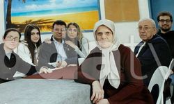 İmamoğlu'ndan cezaevinde ilk kare