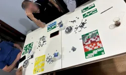 TikTok yayını polis baskınıyla bitti: 22 gözaltı!