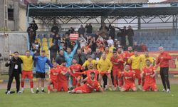 Tire 2021 FK ligde Play-Off sınavında