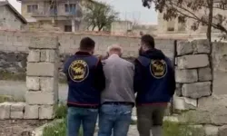 Samsun'da 49 yılla aranıyordu, Nevşehir'de yakalandı!