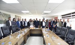 MASKİ’de Yunusemre'nin sorunları konuşuldu