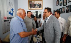 Başkan Yiğit'ten dayanışma vurgusu!