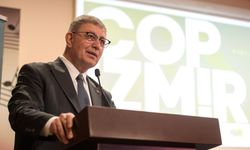 Başkan Tugay 'COP İzmir' açılışında konuştu: İzmir dünyaya emsal olacak