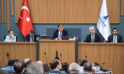 Büyükşehir’de gündem ‘orman yangınları’ ve ‘imar’…