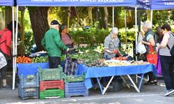 İzmir’de Dünya Çiftçiler Günü coşkusu!
