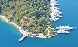Göcek'in koylarında akşamları müzik yasağı!