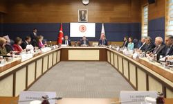 Dışişleri Komisyonu'nda 6 uluslararası anlaşma kabul edildi