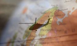 Helikopterler havada çarpıştı: 5 ölü