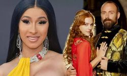Cardi B'den Hürrem Sultan paylaşımı!