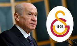 Devlet Bahçeli’den Galatasaray’a şampiyonluk tebriği