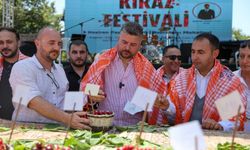 Kiraz festivaline geri sayım!
