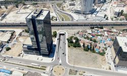 Çalışmalar başladı... Trafiğe nefes aldıracak!