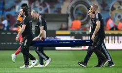 Trabzonspor'dan Enis Destan açıklaması!