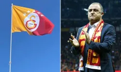 Fatih Terim şampiyonluk ateşini yaktı: Bayrağı göndere çekti!