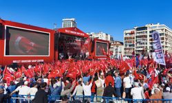 İzmir'de miting günü: Gündoğdu'ya akın var!