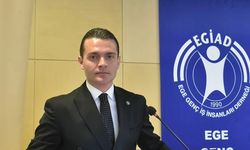 EGİAD Başkanı Özhelvacı 19 Mayıs'ı kutladı