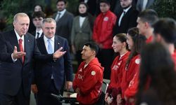 Cumhurbaşkanı Erdoğan: Bundan 20 sene öncesinin anayasası ile gidemeyiz!