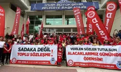 Grev kararı asılmıştı… Sendika iş yavaşlatacak!