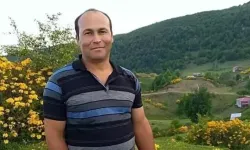 Üzerine yük asansörü kabini düştü... İşçinin acı sonu!