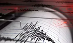 Bursa'da 3.4 büyüklüğünde deprem!