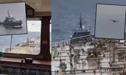 Rusya ve NATO uçakları karşı karşıya geldi