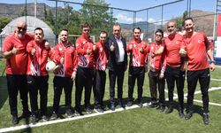 'Engelli sporculara verilen desteklerle başarılar artıyor'
