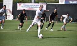 Altınordu'dan 1. Lig yolunda avantaj!