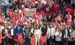 Karşıyaka’da omuz omuza 19 Mayıs yürüyüşü!